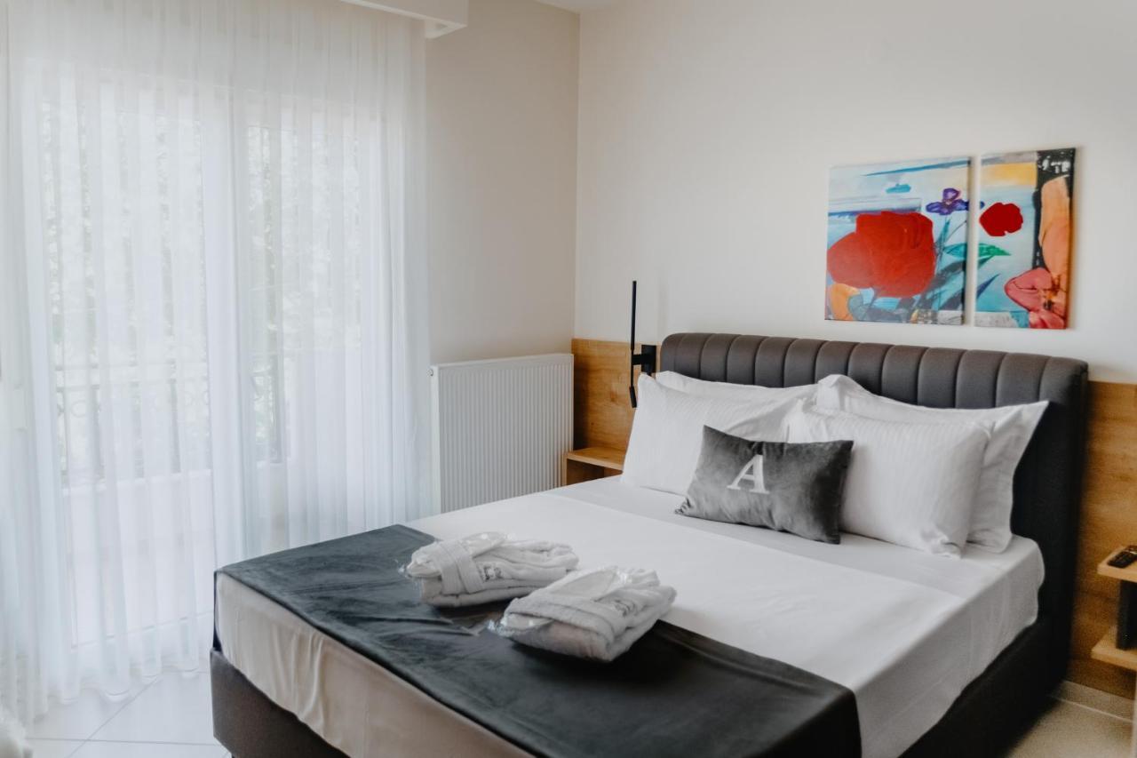 Alexandra Boutique Residence Seaside Александроуполис Экстерьер фото
