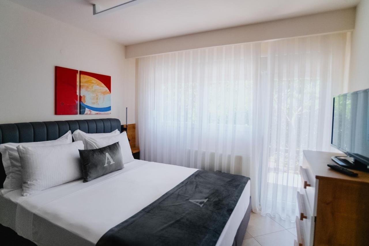 Alexandra Boutique Residence Seaside Александроуполис Экстерьер фото